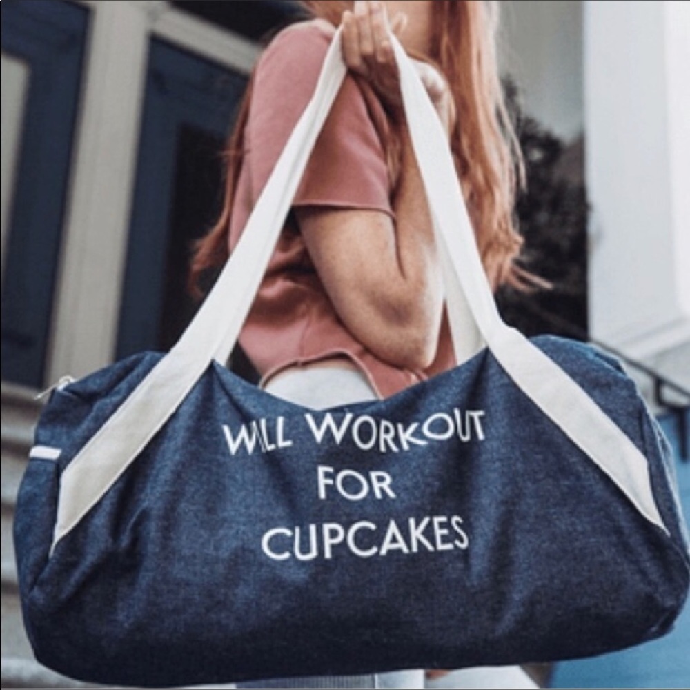 Private Party Gym Bag